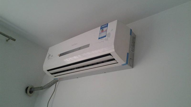 空調突然間無法制冷自己怎么解決